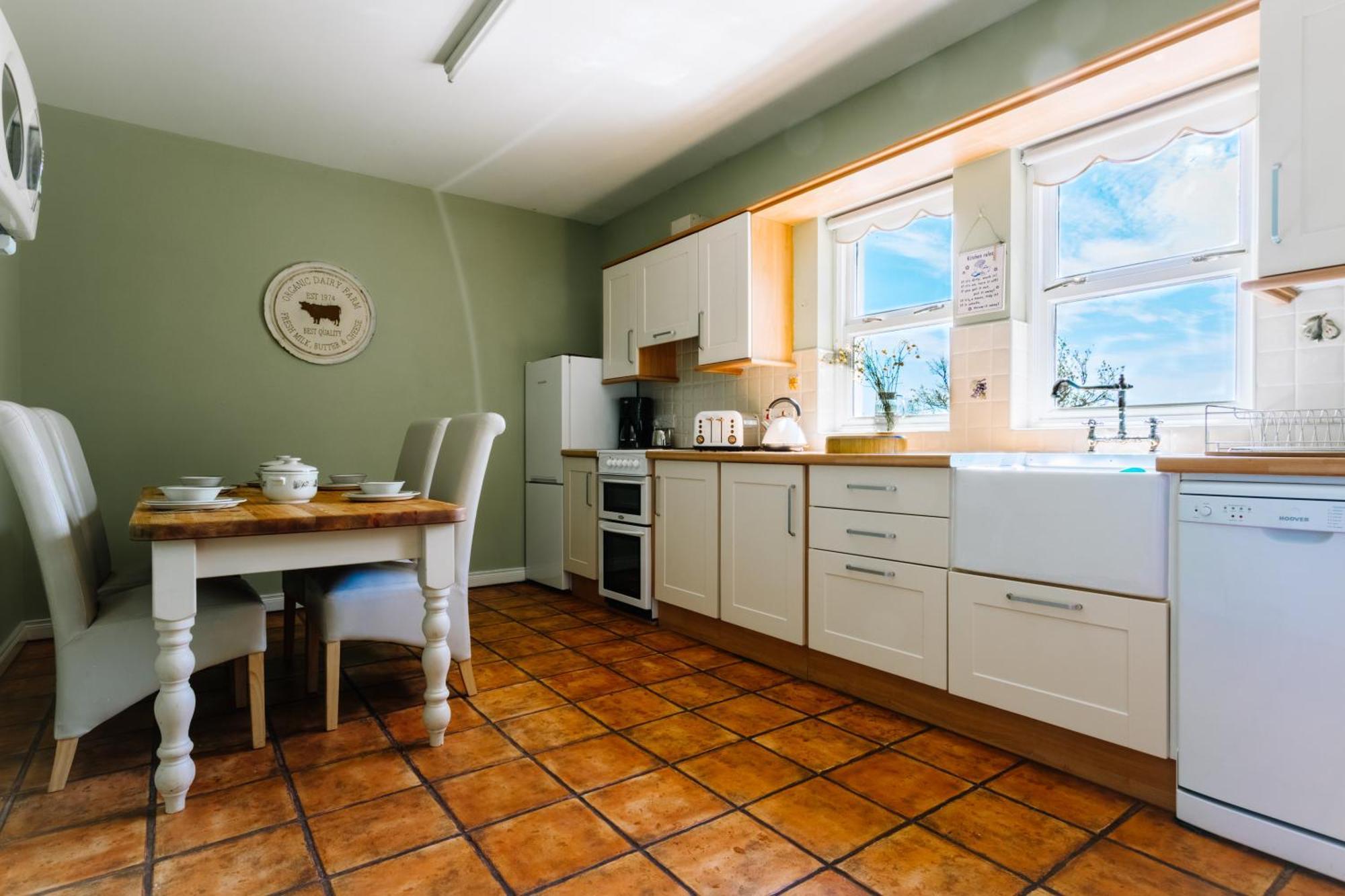 Brookhall Cottages Лісберн Номер фото