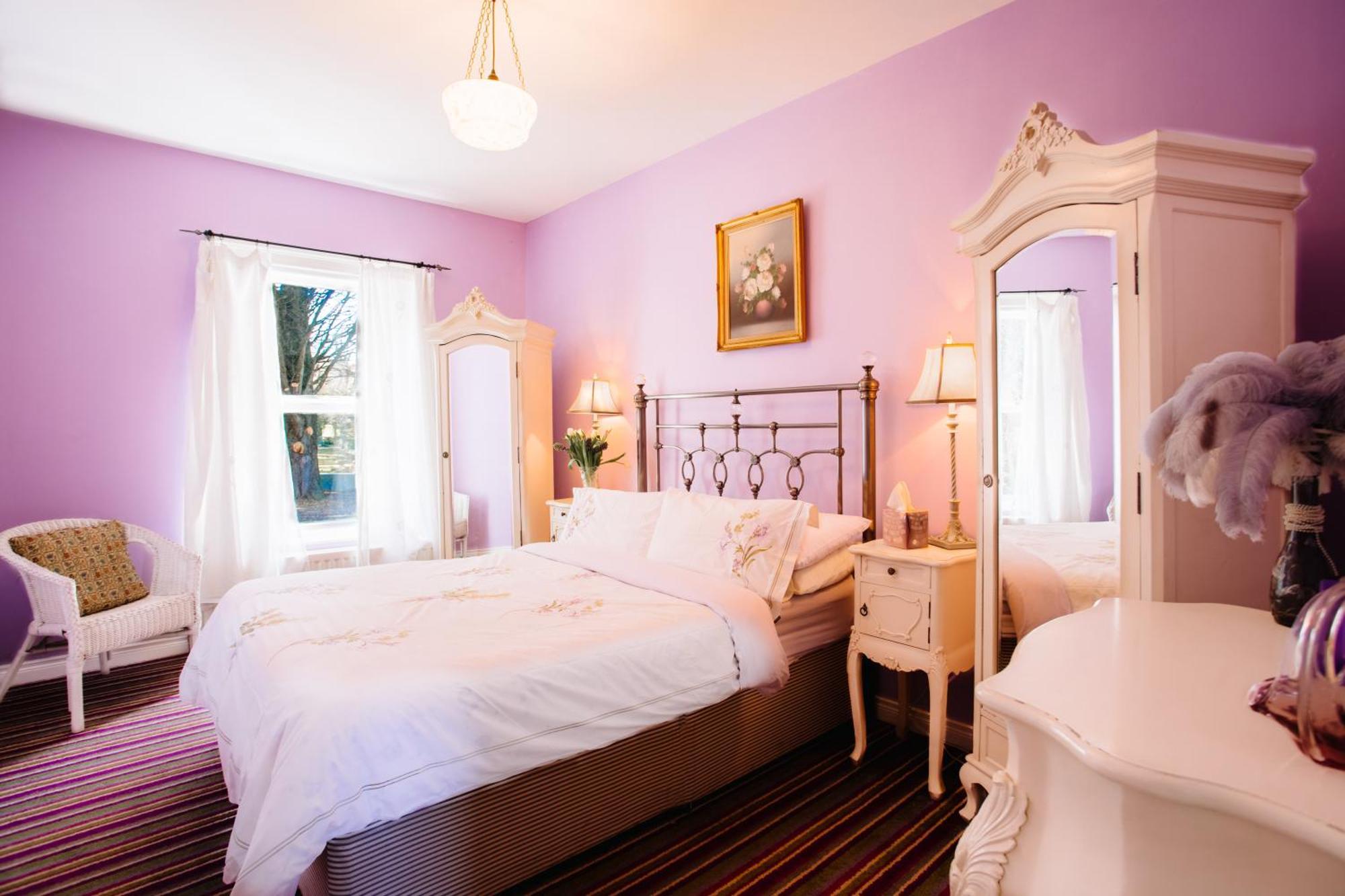 Brookhall Cottages Лісберн Номер фото